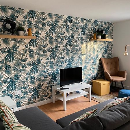Canal-Flat Near Stratford International Station Apartment ลอนดอน ภายนอก รูปภาพ