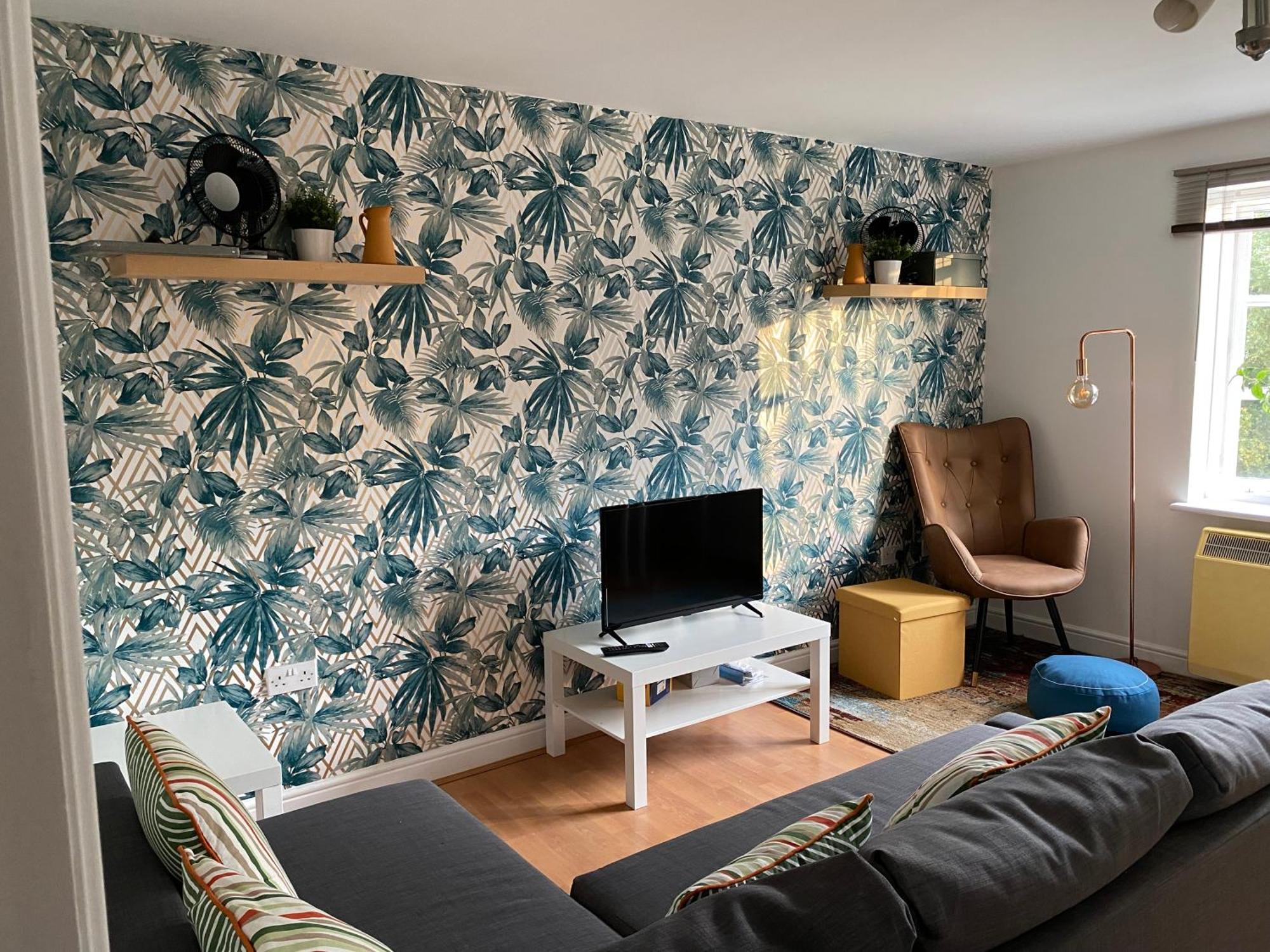Canal-Flat Near Stratford International Station Apartment ลอนดอน ภายนอก รูปภาพ