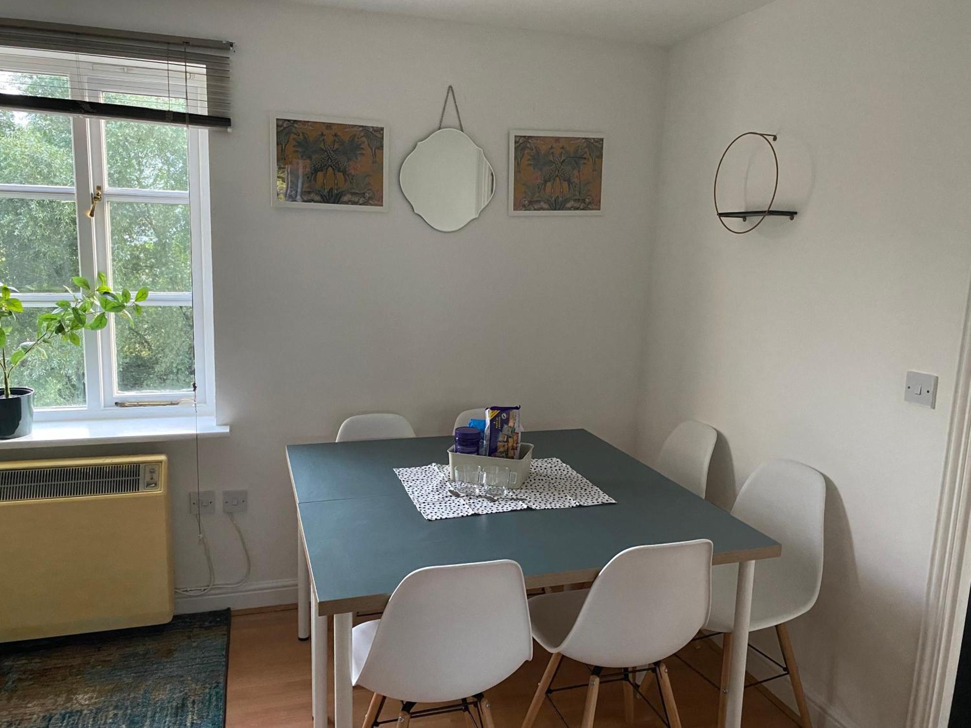 Canal-Flat Near Stratford International Station Apartment ลอนดอน ภายนอก รูปภาพ