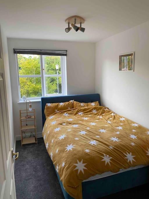 Canal-Flat Near Stratford International Station Apartment ลอนดอน ภายนอก รูปภาพ