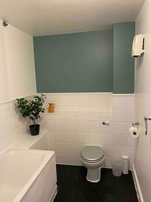 Canal-Flat Near Stratford International Station Apartment ลอนดอน ภายนอก รูปภาพ