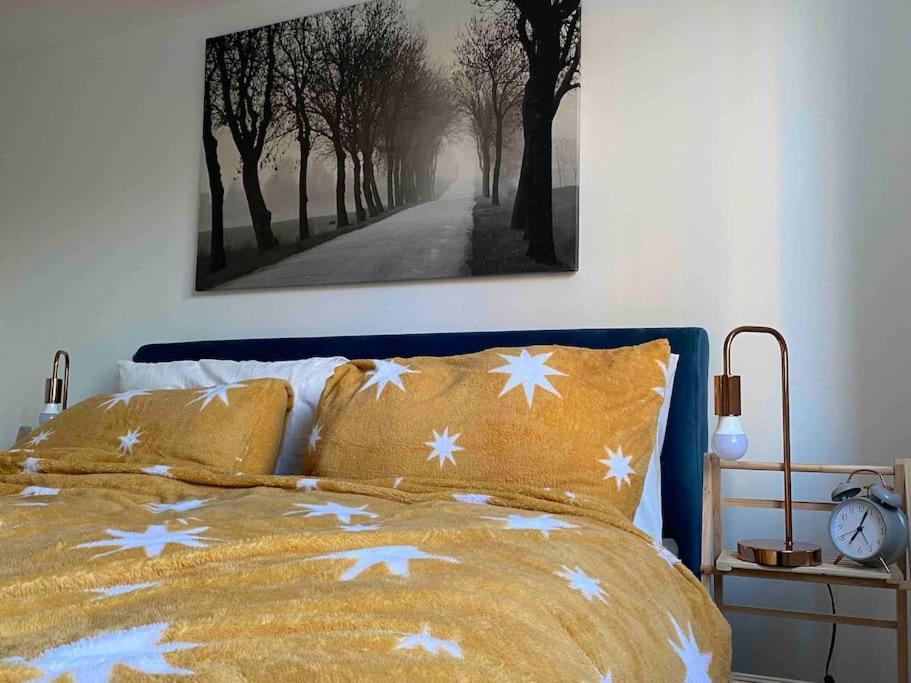 Canal-Flat Near Stratford International Station Apartment ลอนดอน ภายนอก รูปภาพ